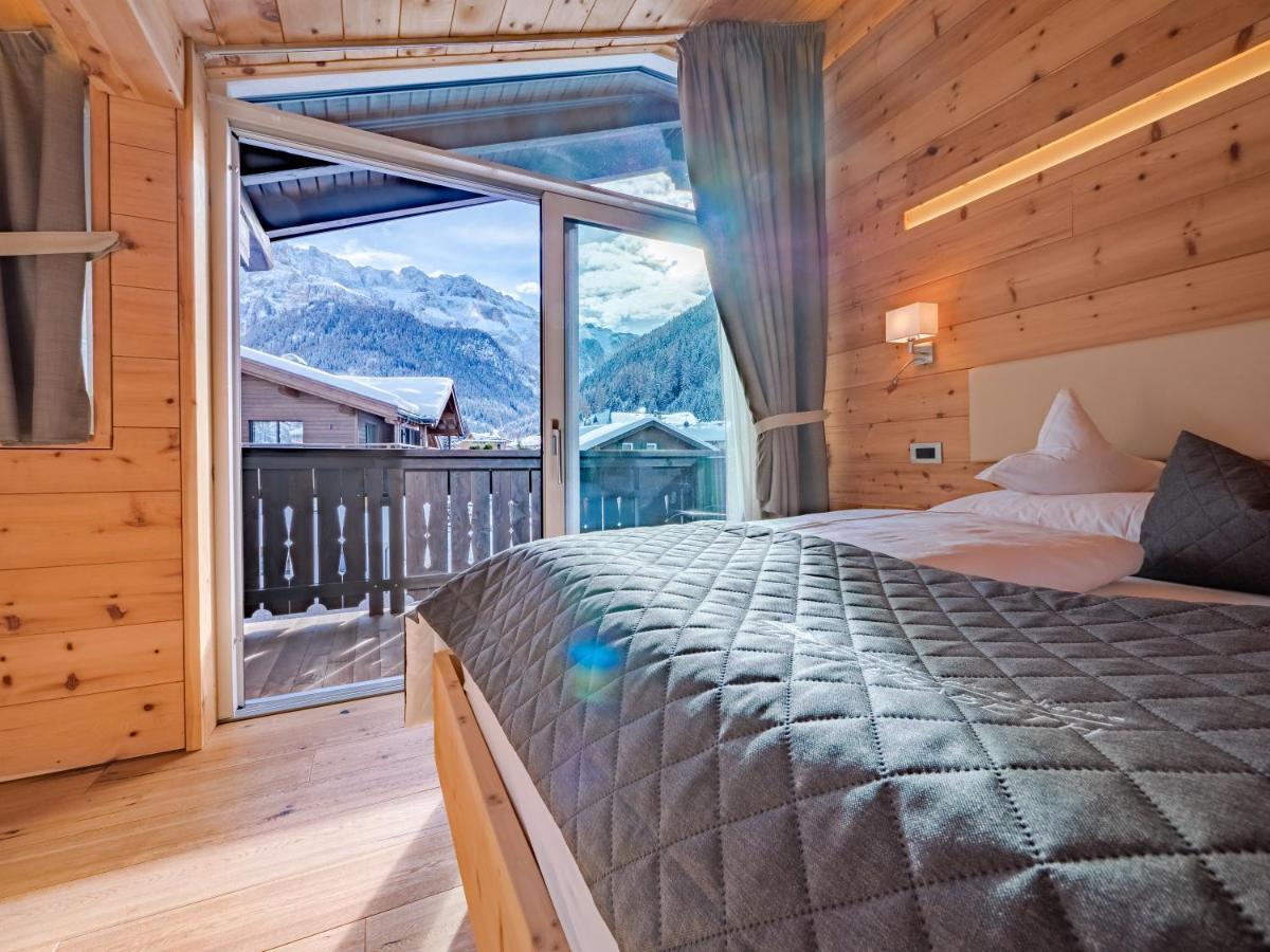 ホテル Chalet Elisabeth Dolomites Alpin & Charme セルヴァ・ディ・ヴァル・ガルデーナ エクステリア 写真