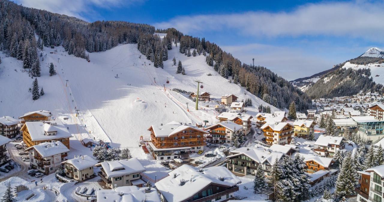 Chalet Elisabeth Dolomites Alpin & Charme セルヴァ・ディ・ヴァル・ガルデーナ エクステリア 写真