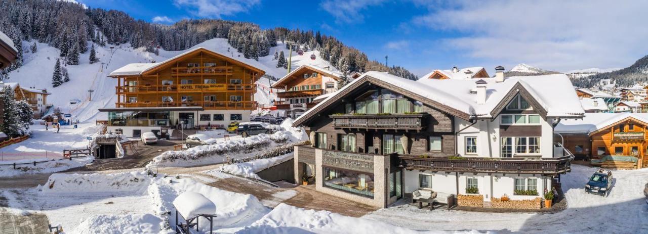 ホテル Chalet Elisabeth Dolomites Alpin & Charme セルヴァ・ディ・ヴァル・ガルデーナ エクステリア 写真