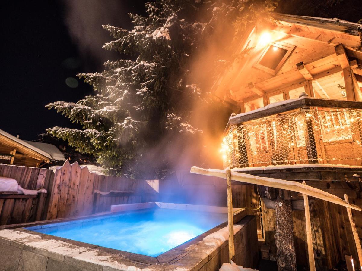 ホテル Chalet Elisabeth Dolomites Alpin & Charme セルヴァ・ディ・ヴァル・ガルデーナ エクステリア 写真