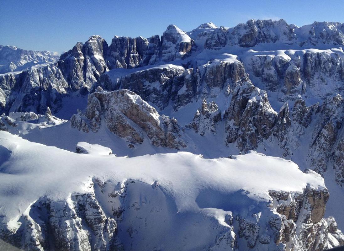 Chalet Elisabeth Dolomites Alpin & Charme セルヴァ・ディ・ヴァル・ガルデーナ エクステリア 写真