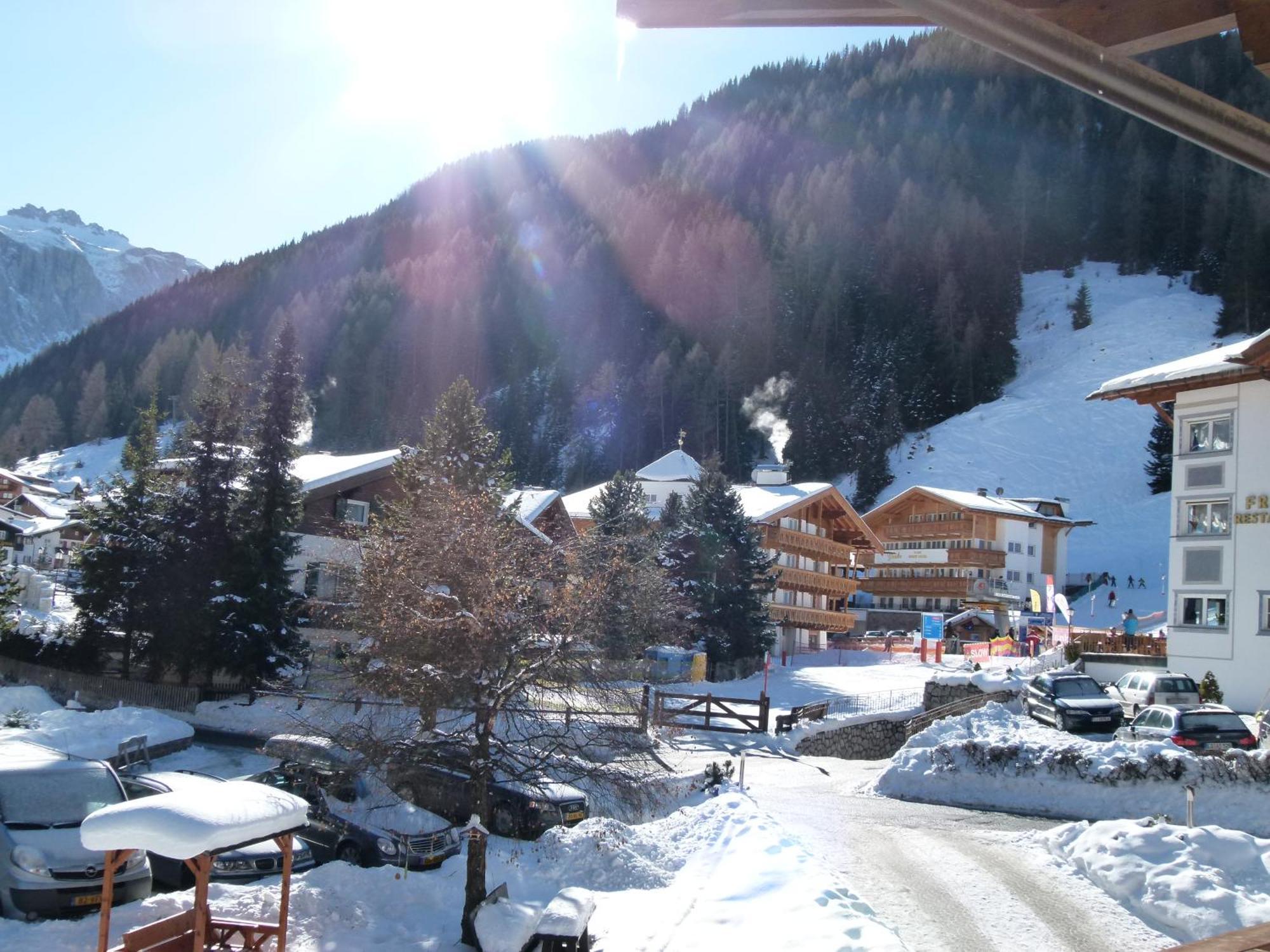 Chalet Elisabeth Dolomites Alpin & Charme セルヴァ・ディ・ヴァル・ガルデーナ エクステリア 写真
