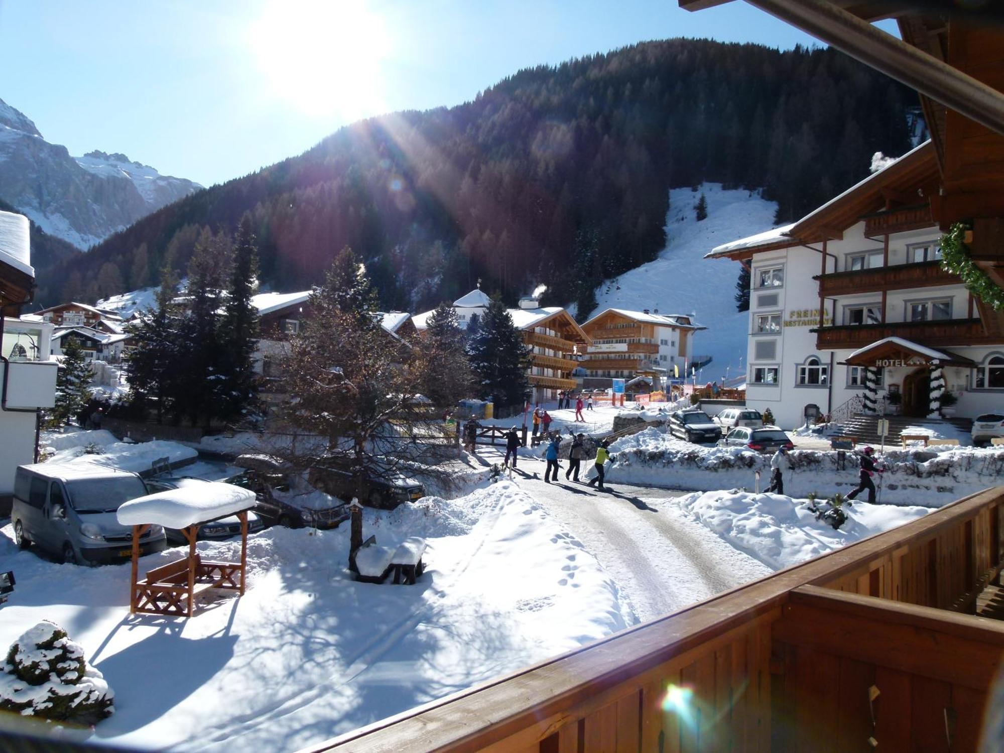 Chalet Elisabeth Dolomites Alpin & Charme セルヴァ・ディ・ヴァル・ガルデーナ エクステリア 写真