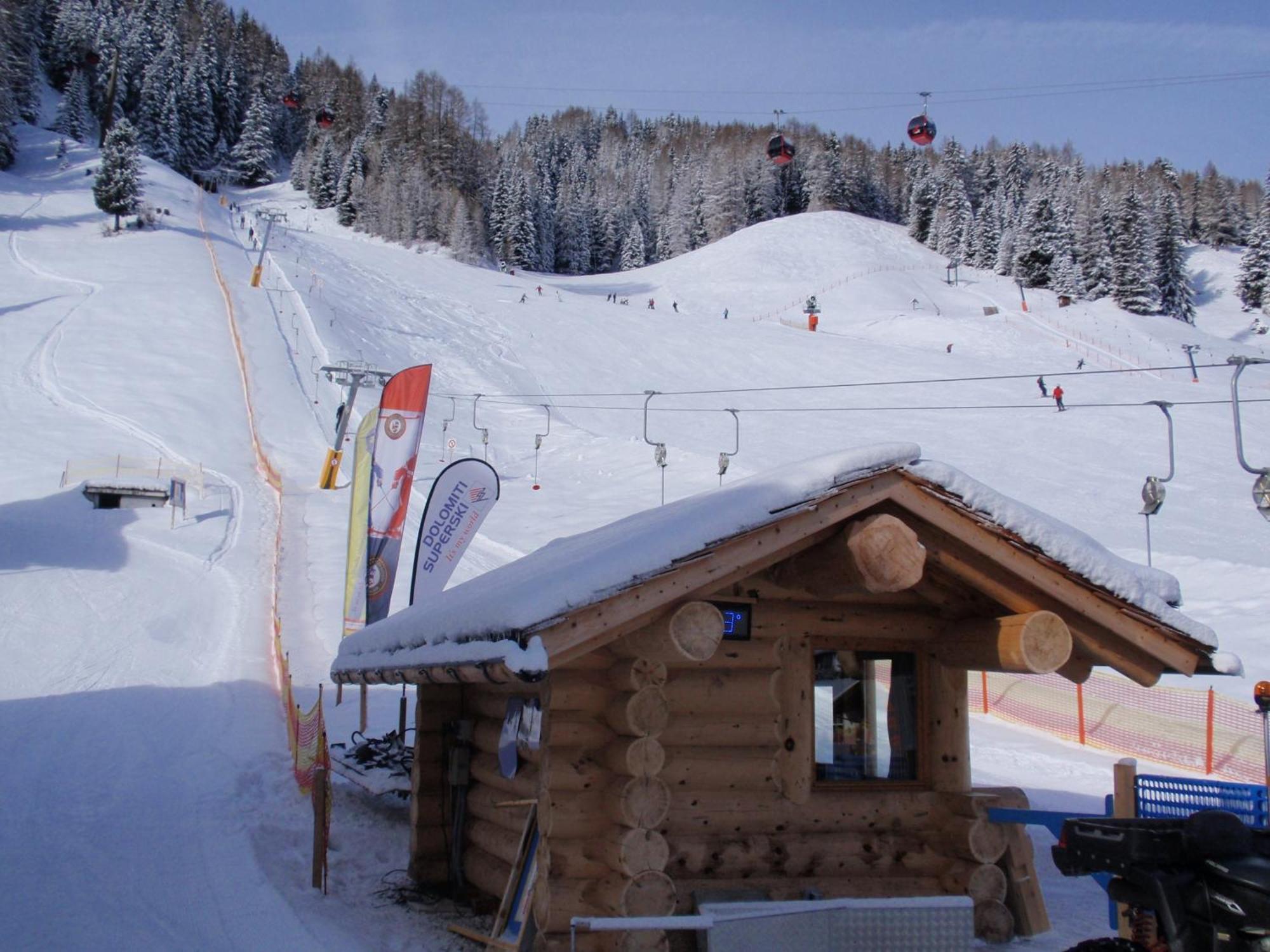 ホテル Chalet Elisabeth Dolomites Alpin & Charme セルヴァ・ディ・ヴァル・ガルデーナ エクステリア 写真