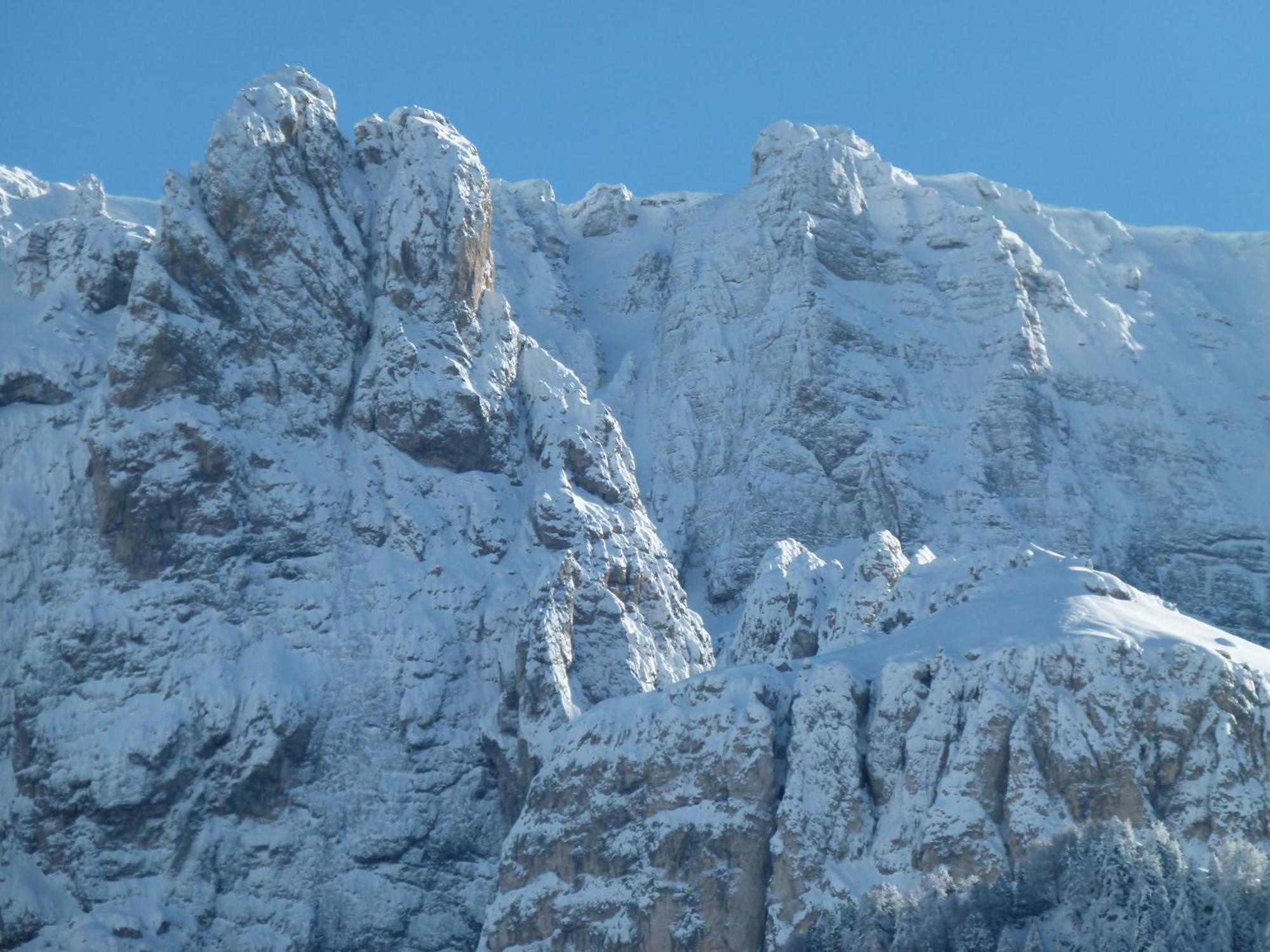 ホテル Chalet Elisabeth Dolomites Alpin & Charme セルヴァ・ディ・ヴァル・ガルデーナ エクステリア 写真