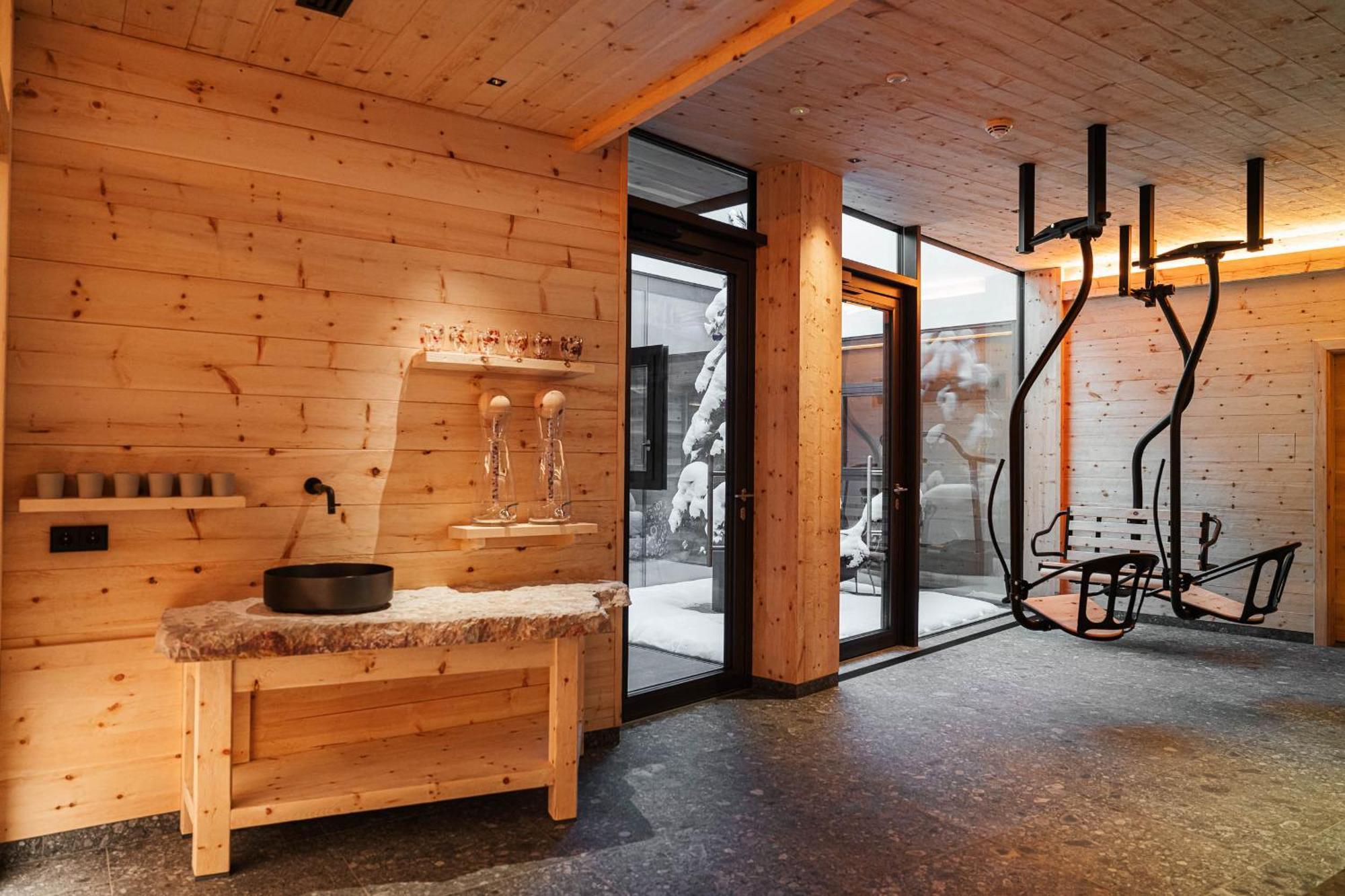Chalet Elisabeth Dolomites Alpin & Charme セルヴァ・ディ・ヴァル・ガルデーナ エクステリア 写真