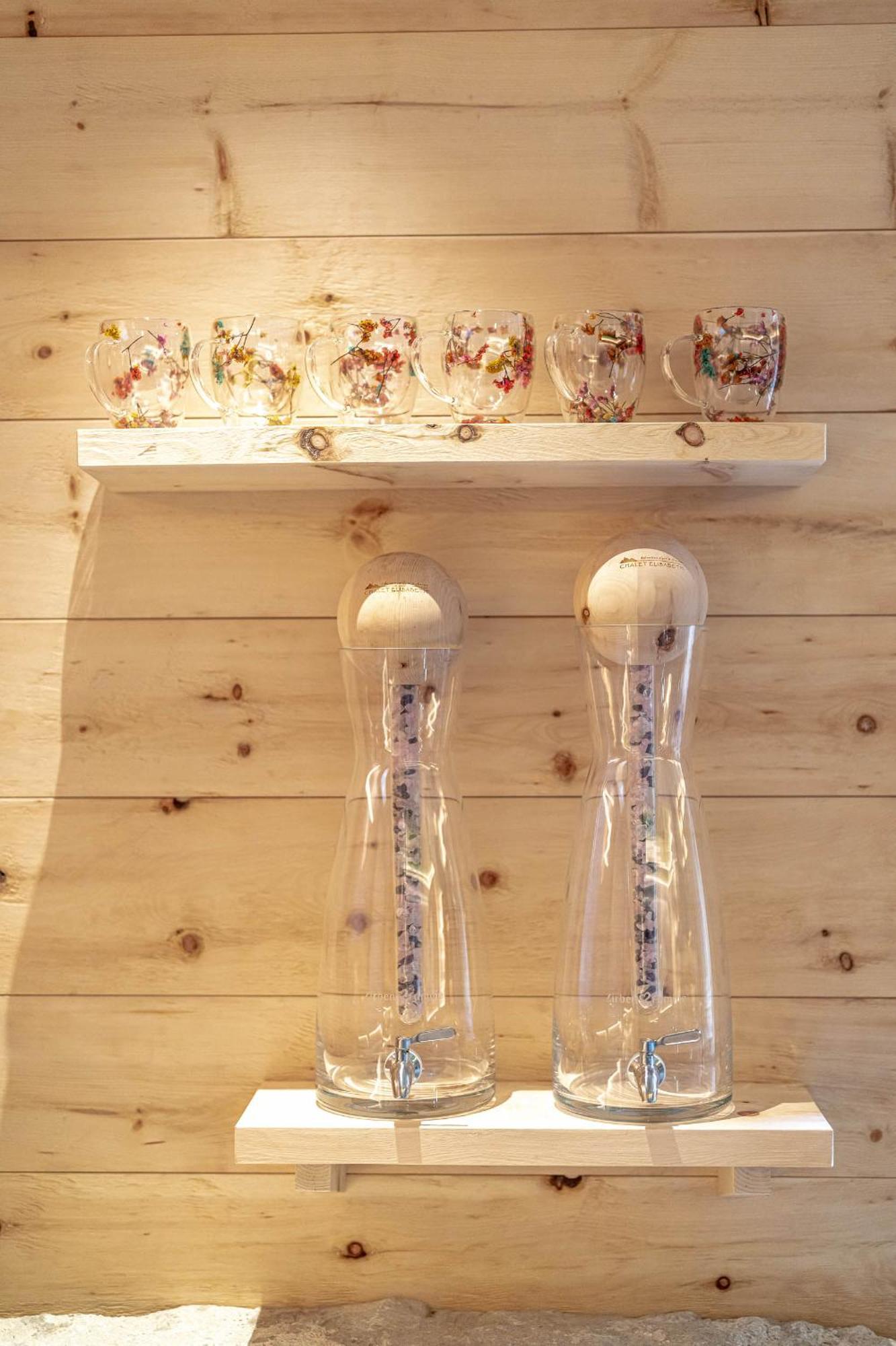 Chalet Elisabeth Dolomites Alpin & Charme セルヴァ・ディ・ヴァル・ガルデーナ エクステリア 写真