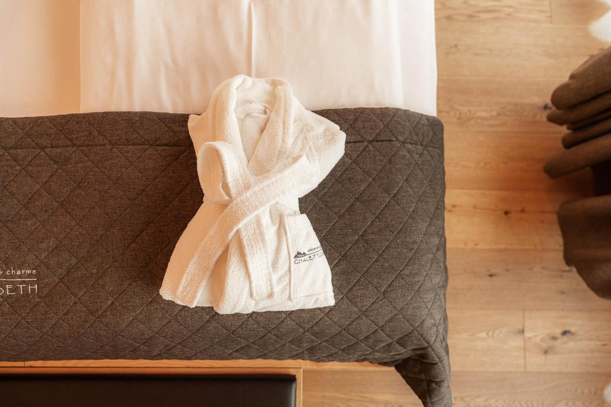 Chalet Elisabeth Dolomites Alpin & Charme セルヴァ・ディ・ヴァル・ガルデーナ エクステリア 写真
