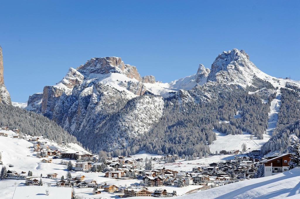 ホテル Chalet Elisabeth Dolomites Alpin & Charme セルヴァ・ディ・ヴァル・ガルデーナ エクステリア 写真