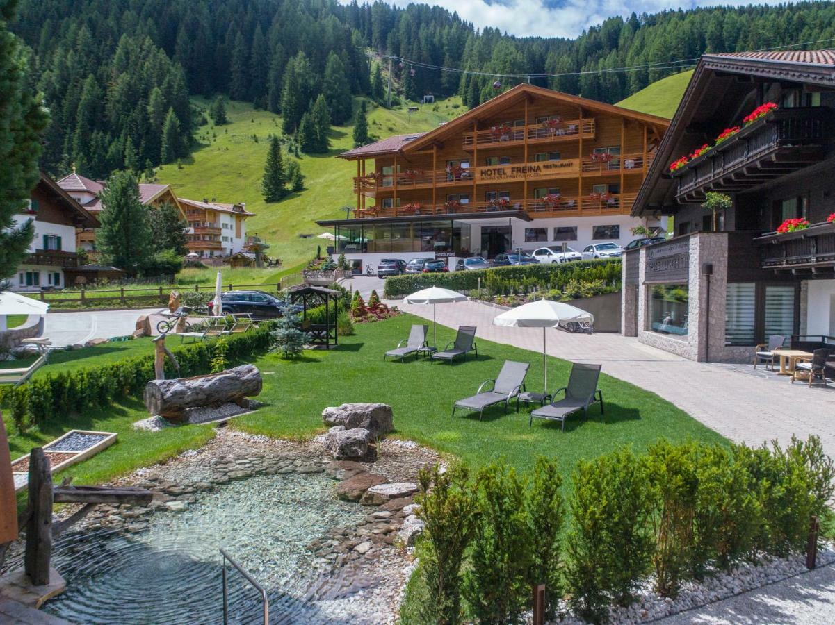 ホテル Chalet Elisabeth Dolomites Alpin & Charme セルヴァ・ディ・ヴァル・ガルデーナ エクステリア 写真